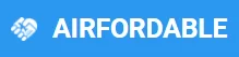 Airfordable logo