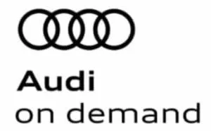 Audi on Demand logo