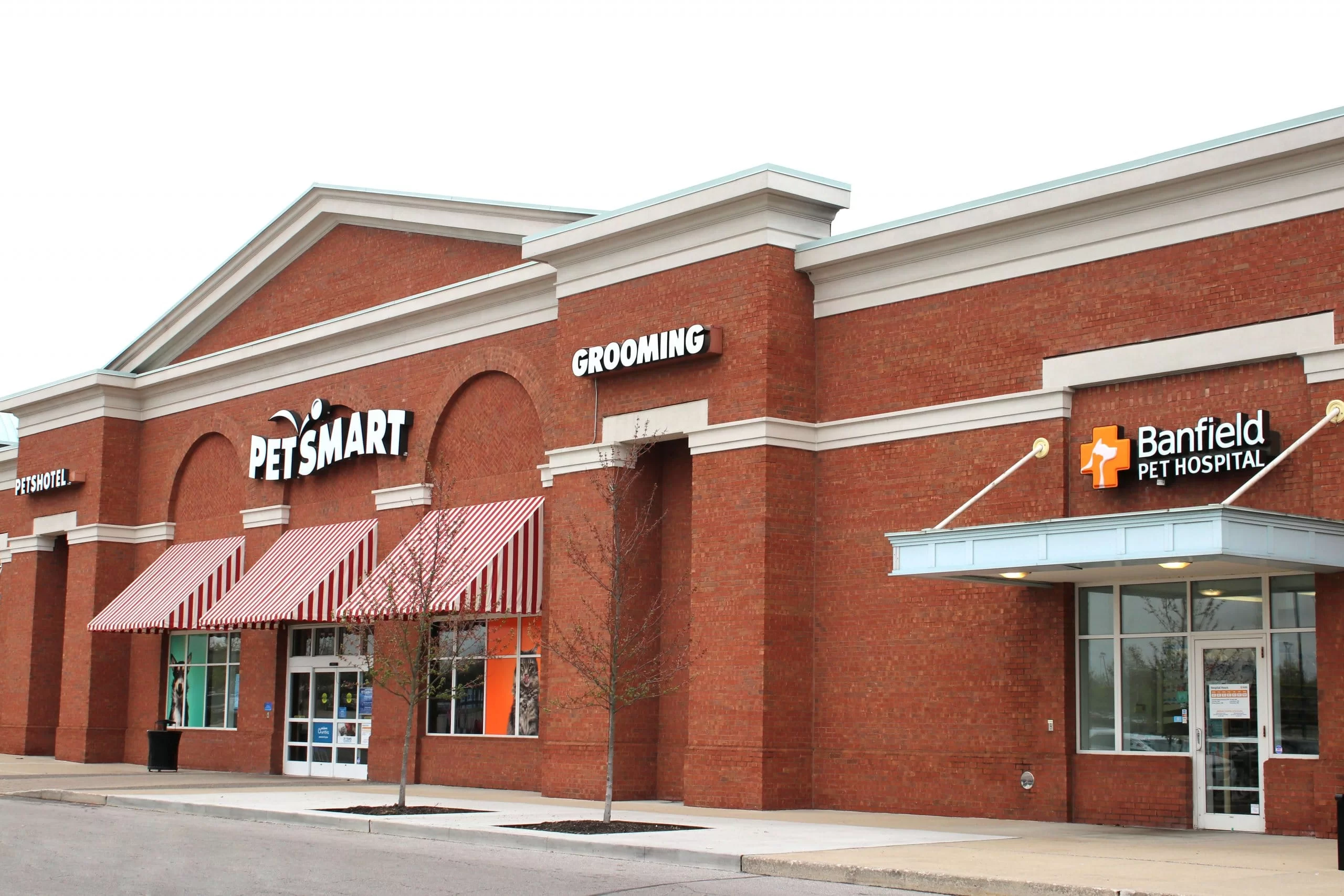 Banfield Pet Hospital at a PetSmart