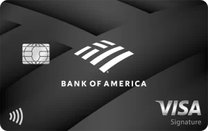 Bank of America Premium Rewards Credit Card Logo