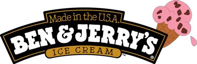 Ben and Jerry's logo
