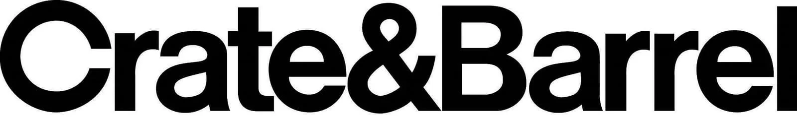 Crate and Barrel logo