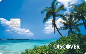 Discover It Miles Credit Card Logo