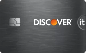 Discover It Secured Credit Card Logo