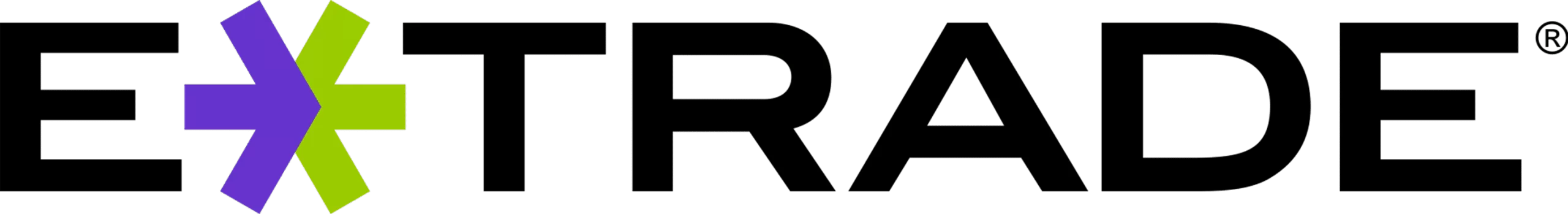 E Trade logo