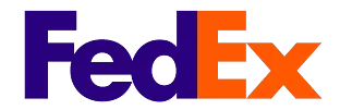 FedEx logo