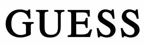 GUESS logo