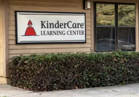 Exterior of a KinderCare Learning Center