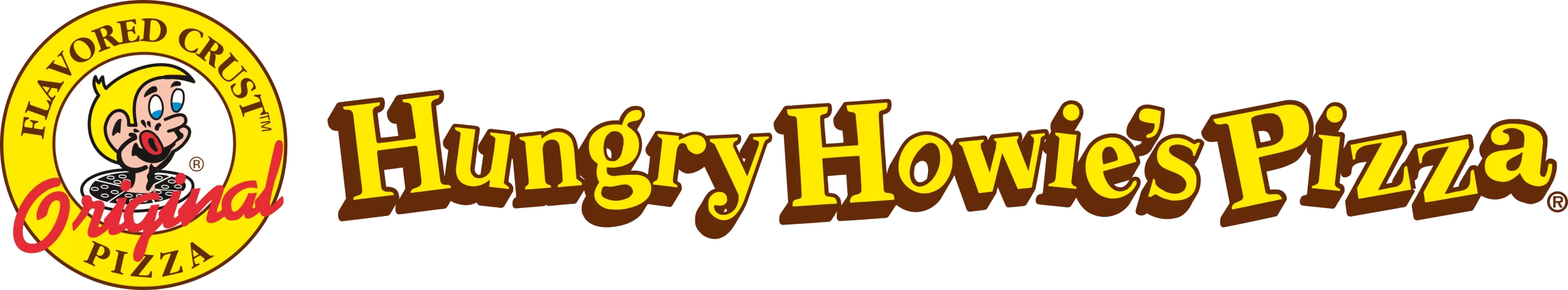 Hungry Howies logo