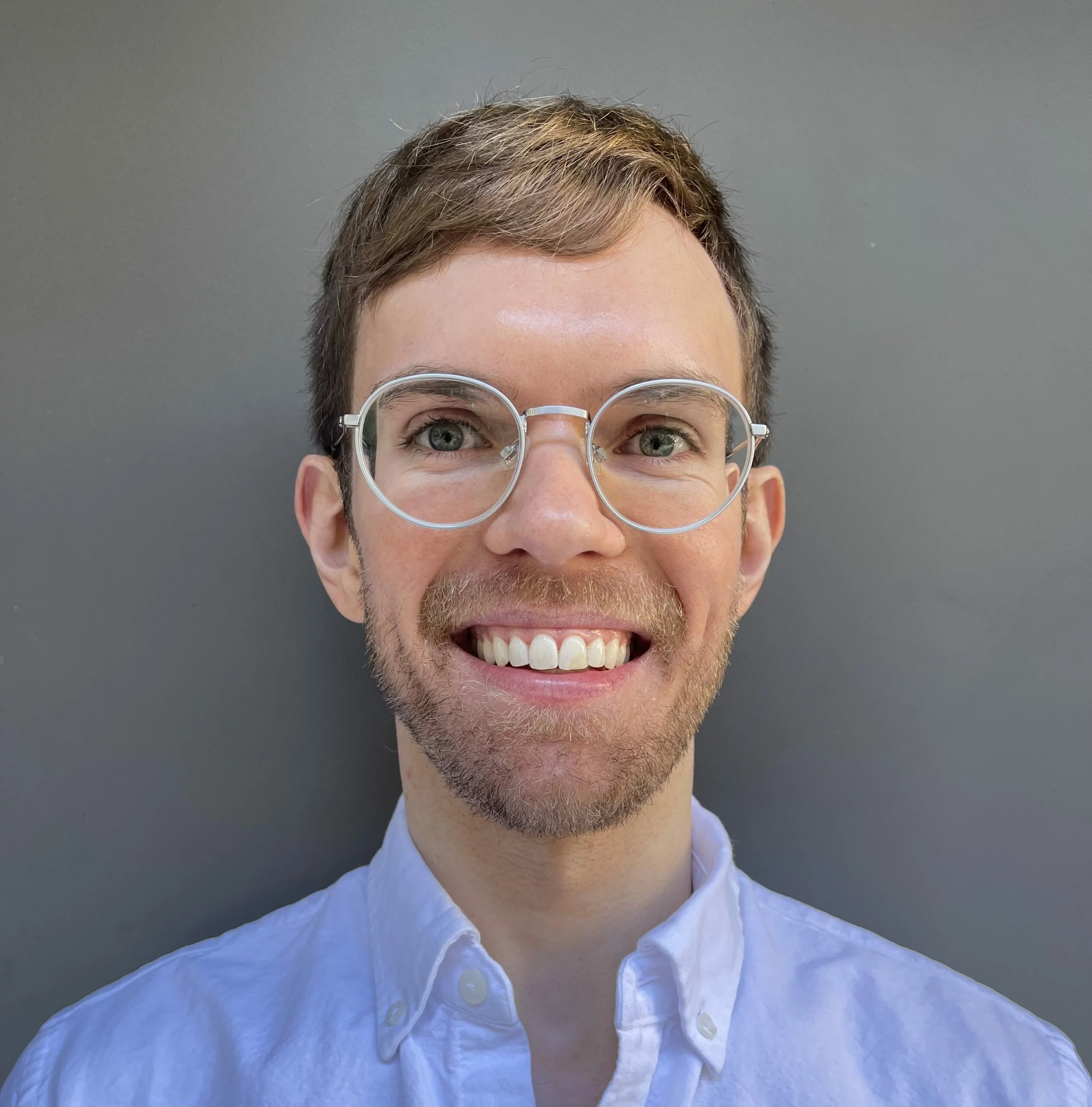 William Lipovsky headshot