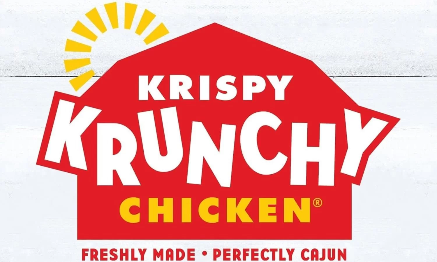 Krispy Krunchy Chicken logo