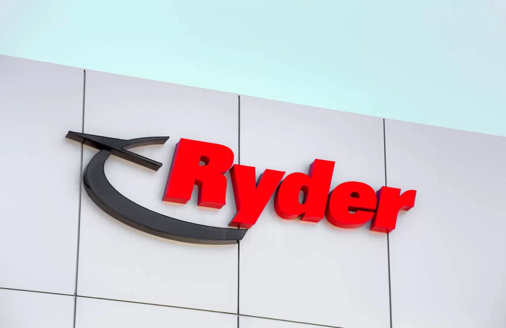 Ryder sign