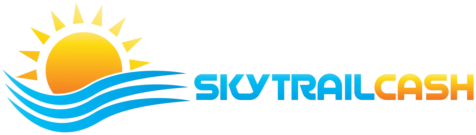 Sky Trail Cash logo