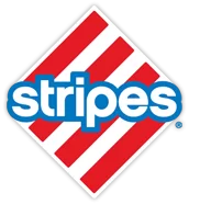Stripes logo