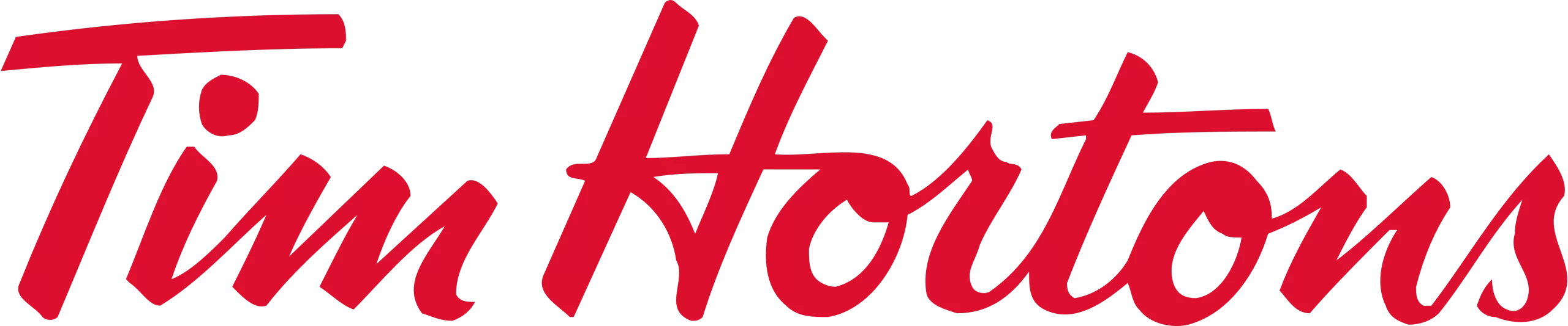 Tim Hortons logo