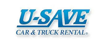 U-Save Car & Truck Rental Logo