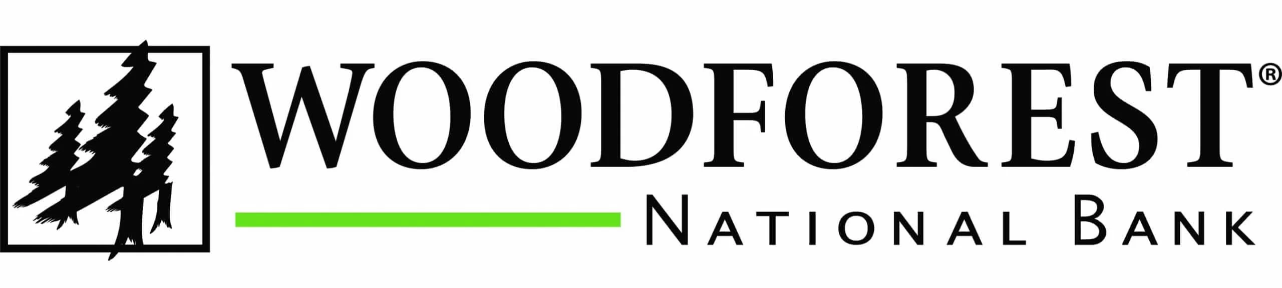 Woodforest National Bank logo