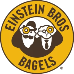 Einstein Bagels logo