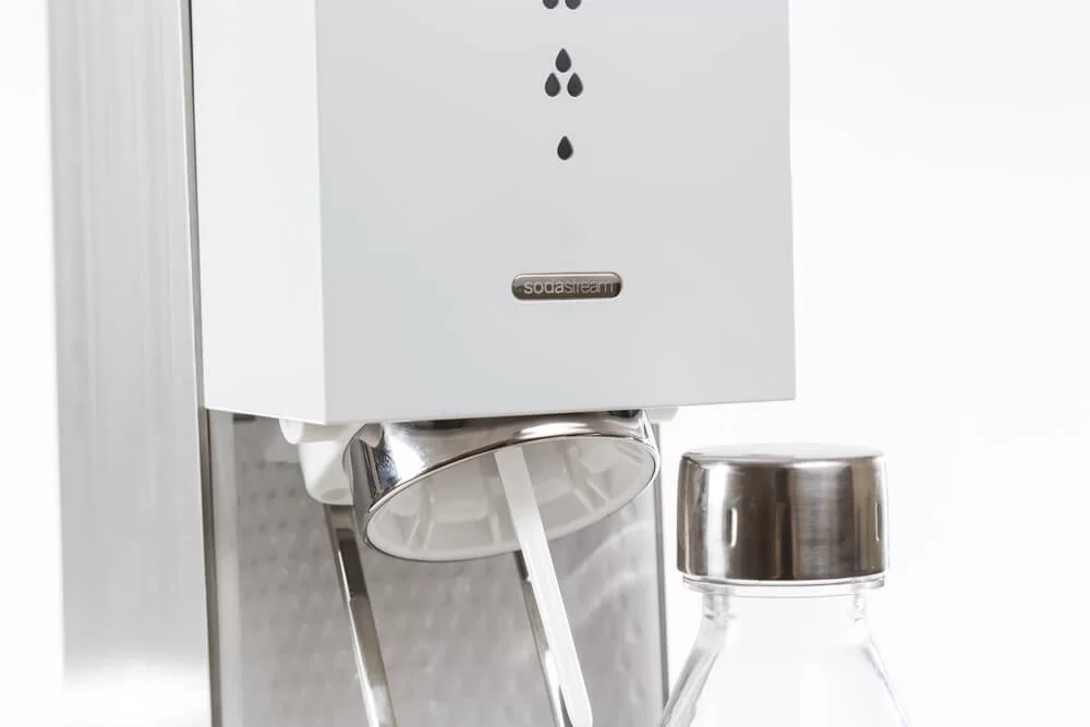SodaStream device