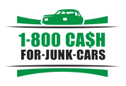1 800 Cash For Junk Cars logo