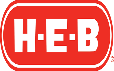 image of H-E-B grocery store logo