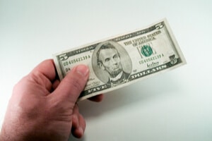 Where can I get $5 cash back? $10? At These Places (Walmart, etc)