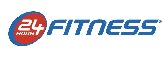 24 Hour Fitness logo