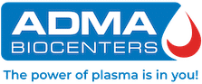 ADMA Biocenters logo