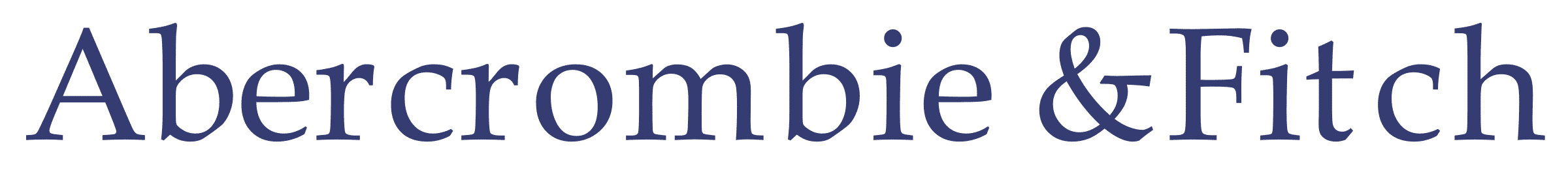 Логотип Abercrombie