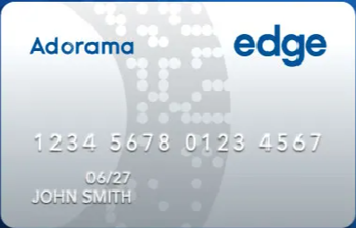 Adorama Credit Card Logo