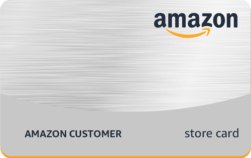 Amazon Store Credit Card Logo