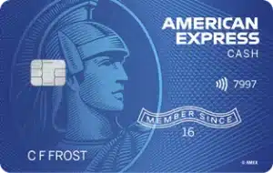 American Express Cash Magnet Credit Card Logo