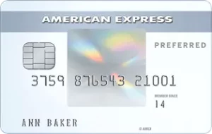 Amex EveryDay Preferred Credit Card Logo