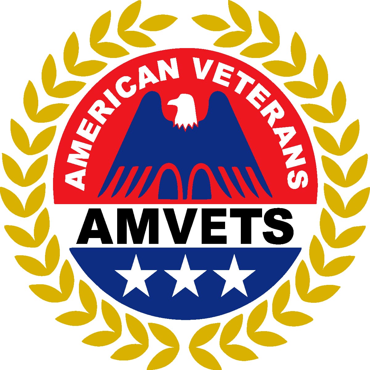 Amvets logo