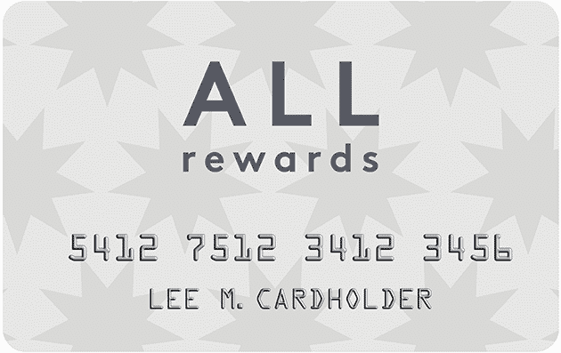 Ann Taylor All Rewards Credit Card
