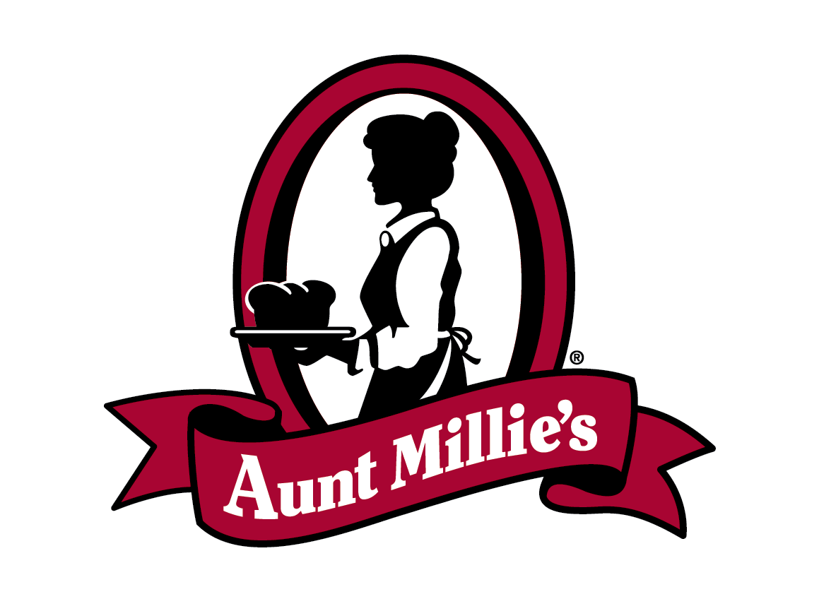 Aunt Millies logo