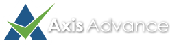 Axis Advance logo