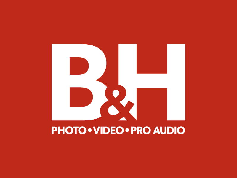 B & H logo