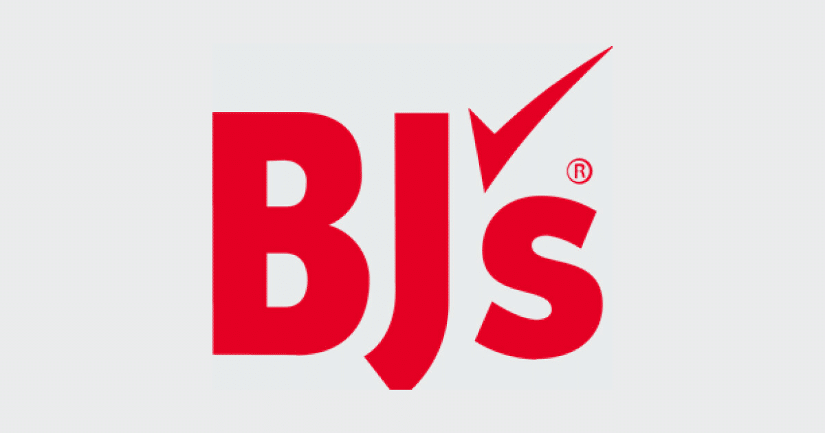 BJs Wholesale Club logo
