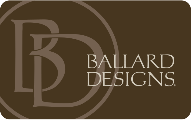 Ballard Designs Credit Card Logo