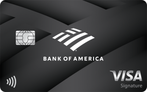 Bank of America Premium Rewards Credit Card Logo