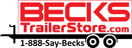 Becks Trailer Store logo