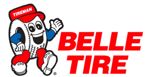 Belle Tire logo