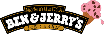 Ben and Jerry's logo