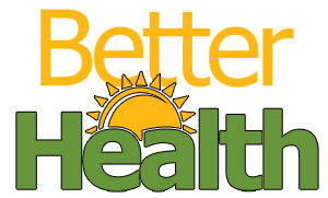 Better Health Store logo