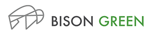 Bison Green logo