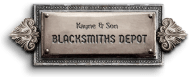 Blacksmith Depot logo