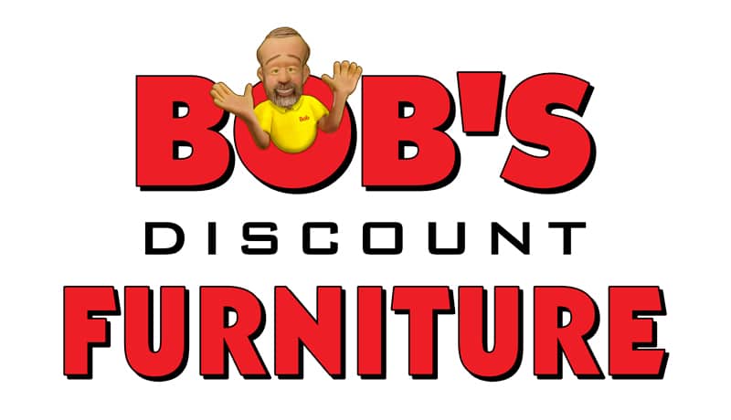 Bobs Discount Furniture logo