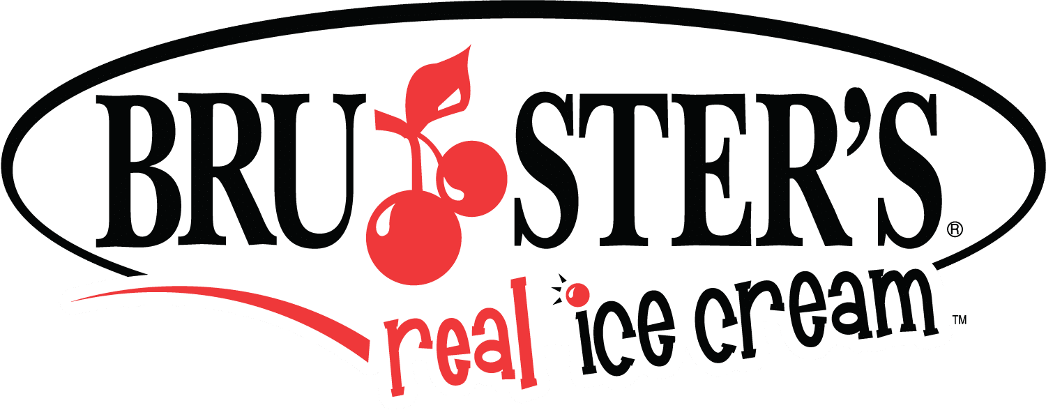 Bruster's logo