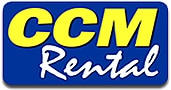 CCM Rental logo